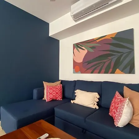 Apartment In Playa Del Carmen, Two Bedroom 5Th Ave Location
